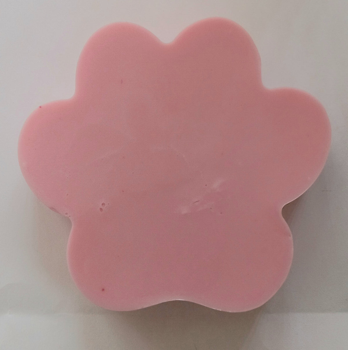 Pink KaziRokz LLC Shampoo Conditioner soap bar, Medium