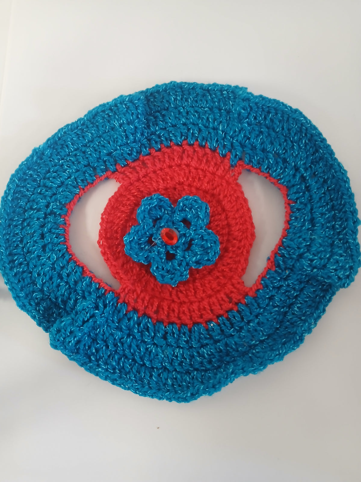 Pet Hat: Dark Blue Large