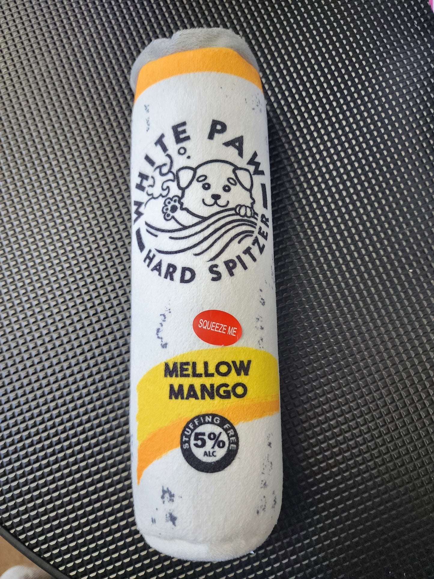 White Paw Pet Toy