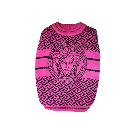 Designer Inspired V Sweater