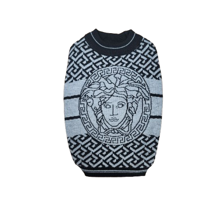 Designer Inspired V Sweater