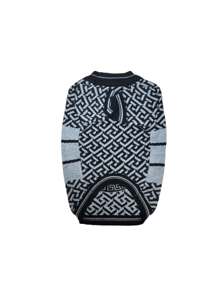 Designer Inspired V Sweater
