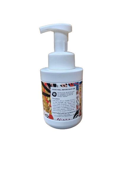 Pet Foaming Soap