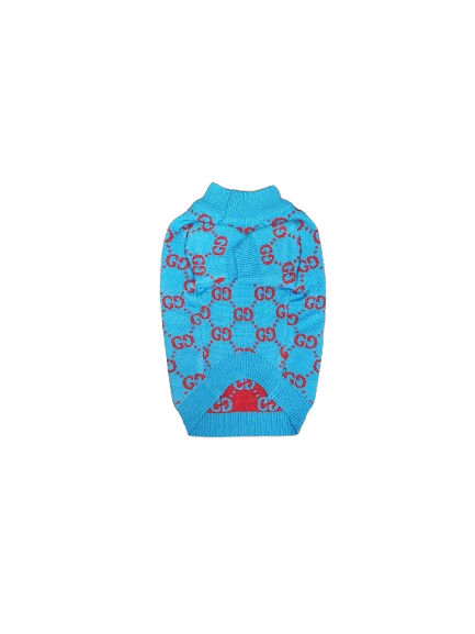 Designer Inspired Light Blue CC