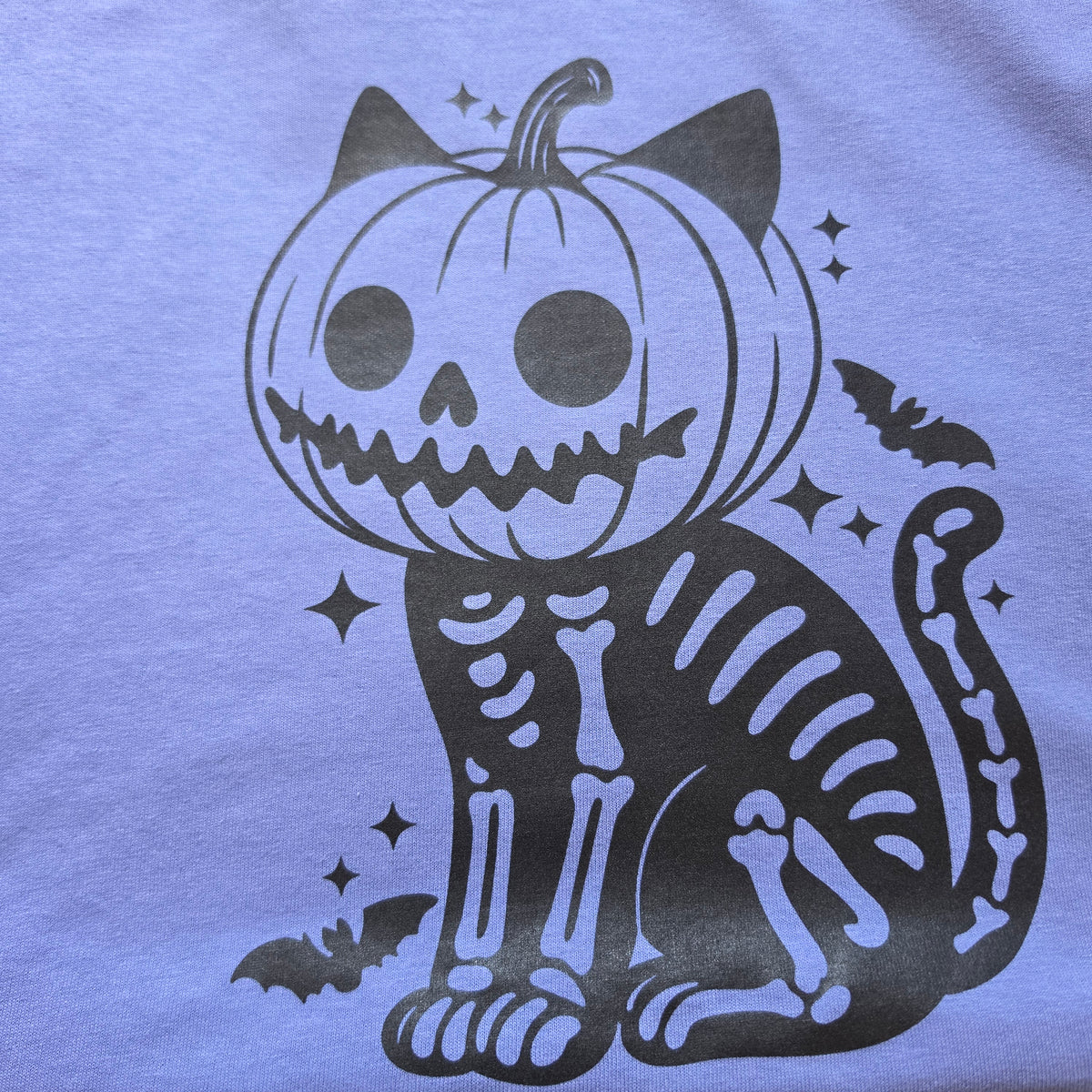 T-Shirt Cat L