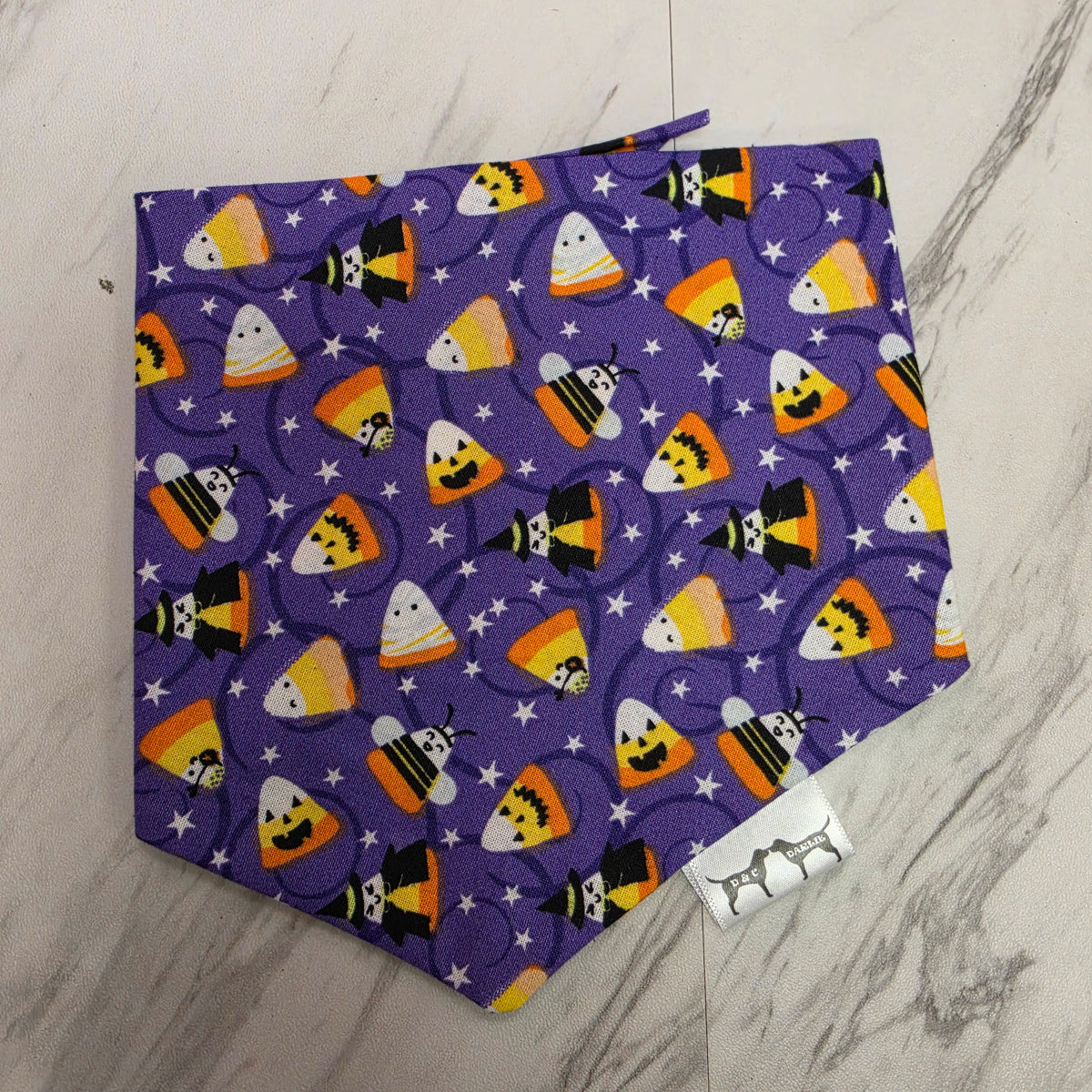 Tie Candy Corn S