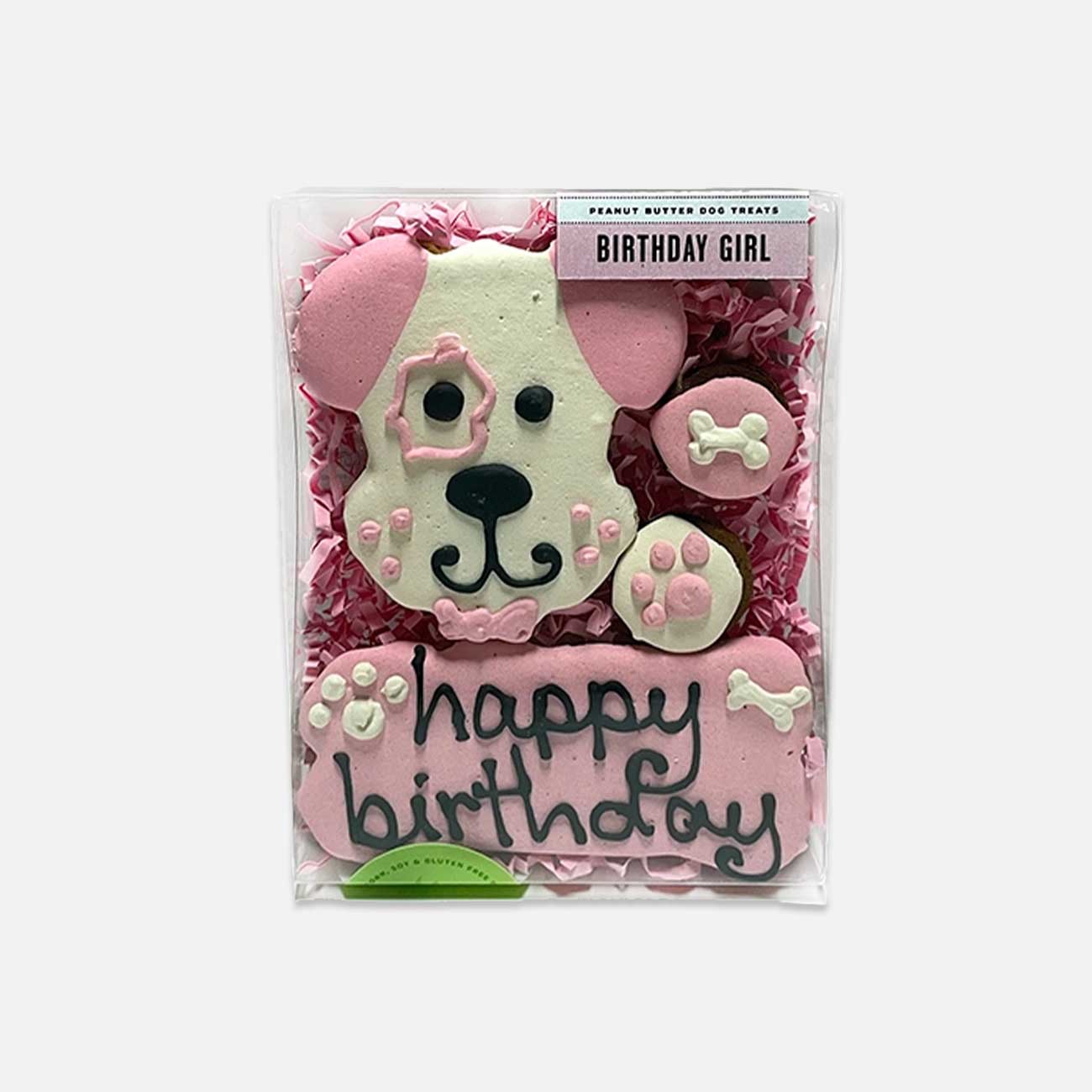 All-Natural Birthday Dog Treats