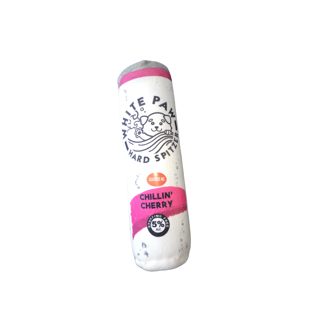 White Paw Pet Toy