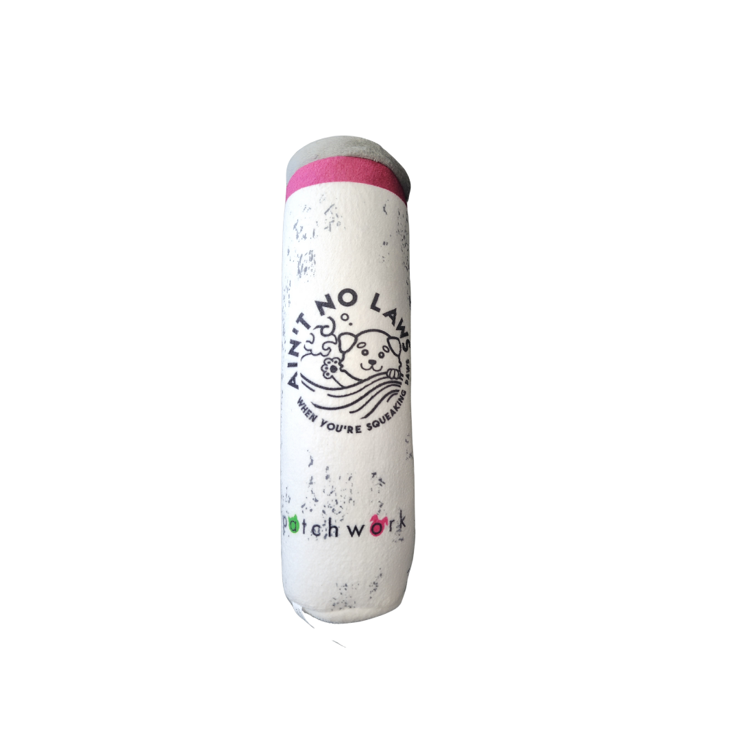 White Paw Pet Toy