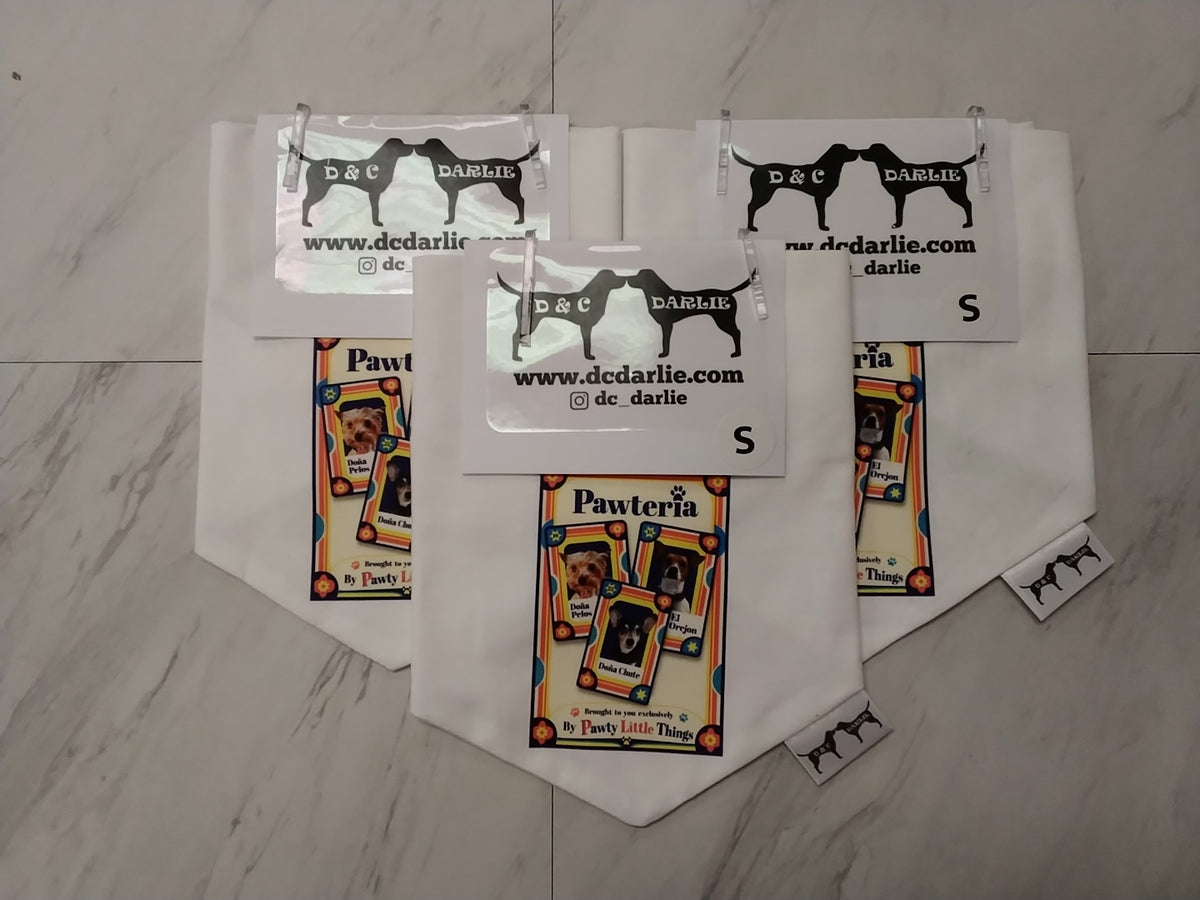 Pawteria Bandana