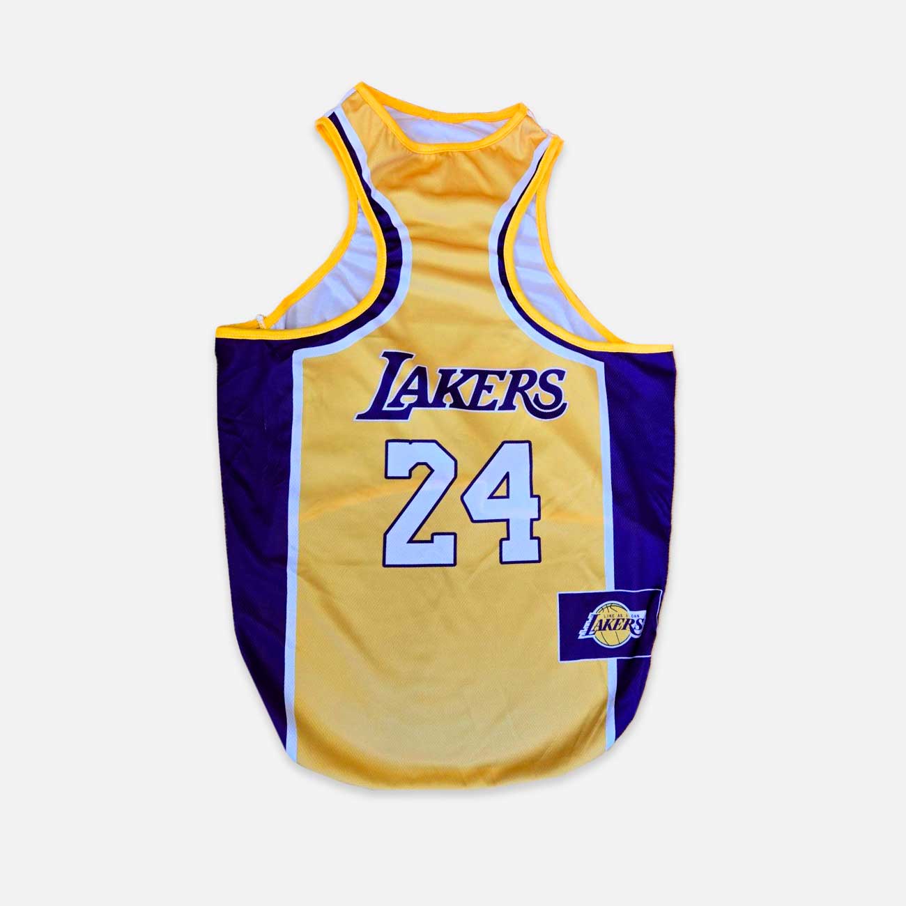 lakers gear Pet Lakers Jersey – Pawty Little Things
