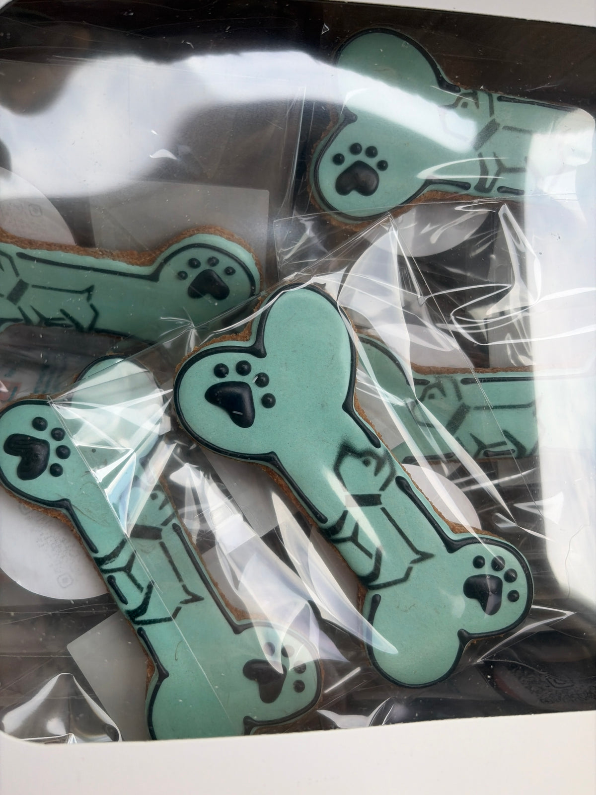 Custom Logo Cookies Arthur’s Barkery Fresh Baked