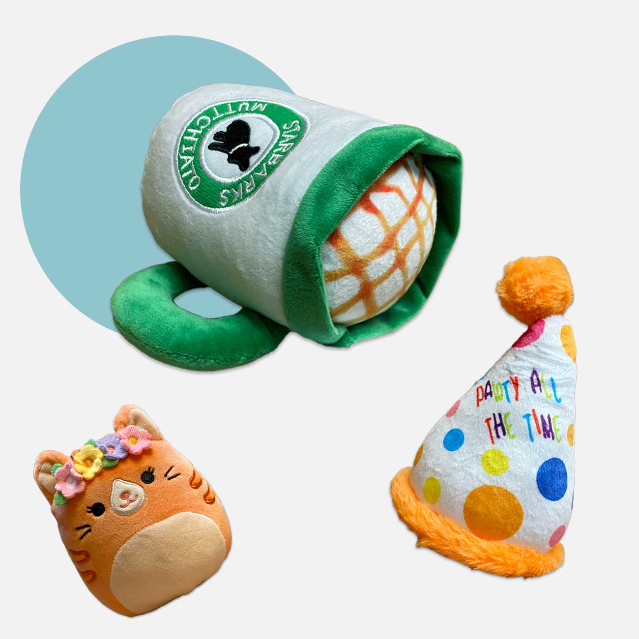 Pet Toys