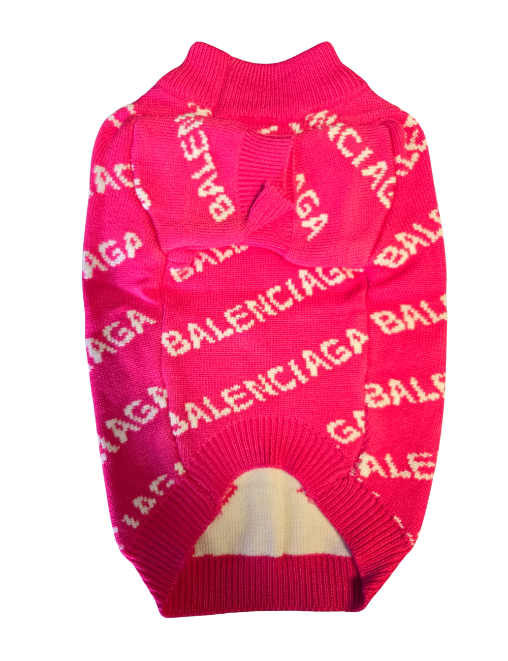 Designer Inspired B2 Sweater For Small Pet