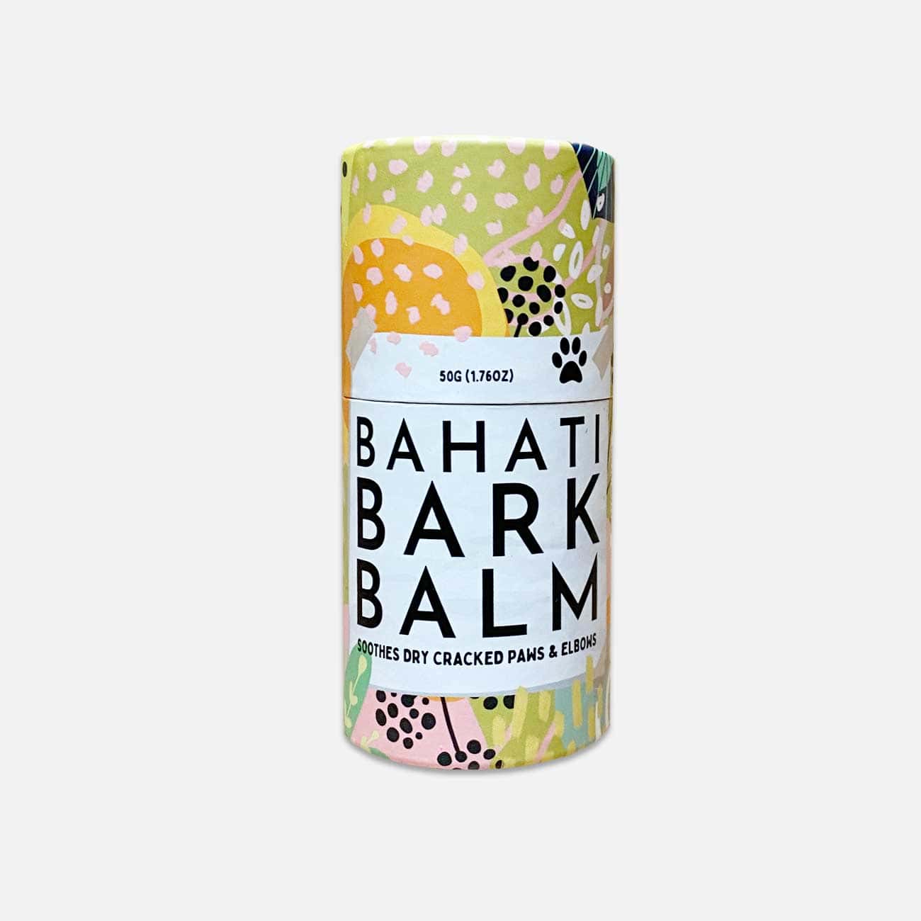 Bahati Bark Balm for Dry Cracked Paws and Elbows