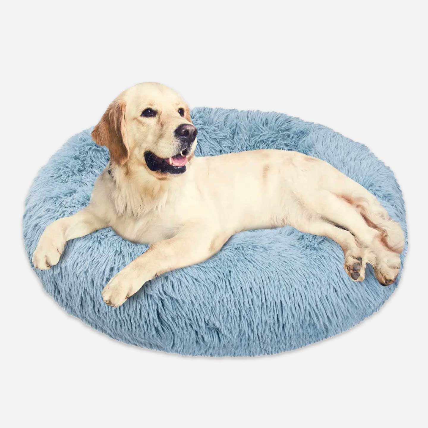 Calming Donut Pet Bed