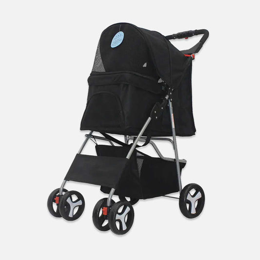 Mr. Peanut's Basics Pet Stroller - Durable and Convenient