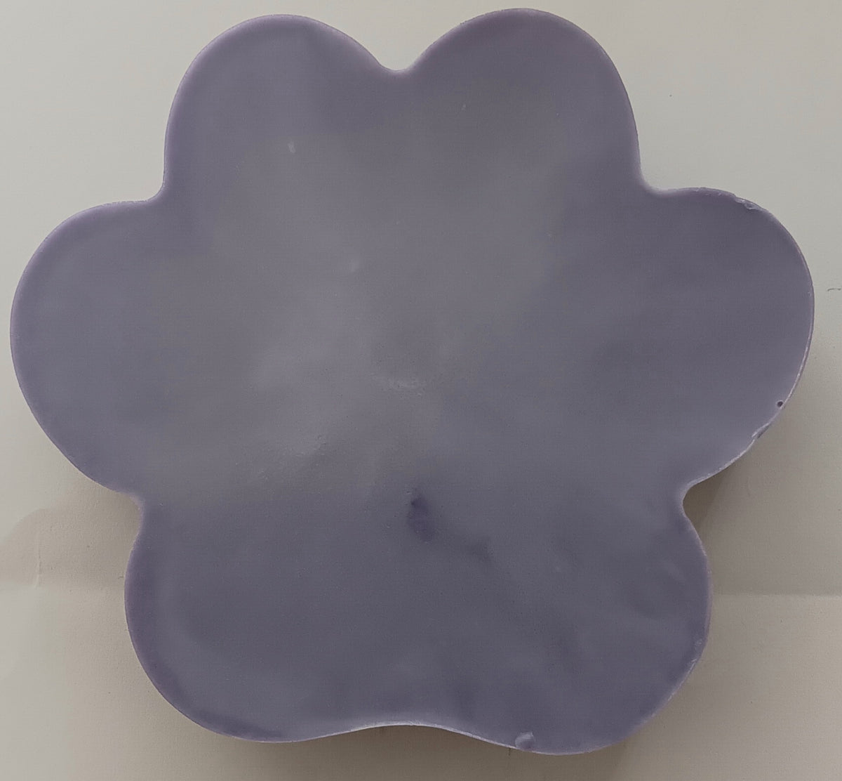 Purple  KaziRokz LLC  Shampoo Conditioner soap bar, Medium