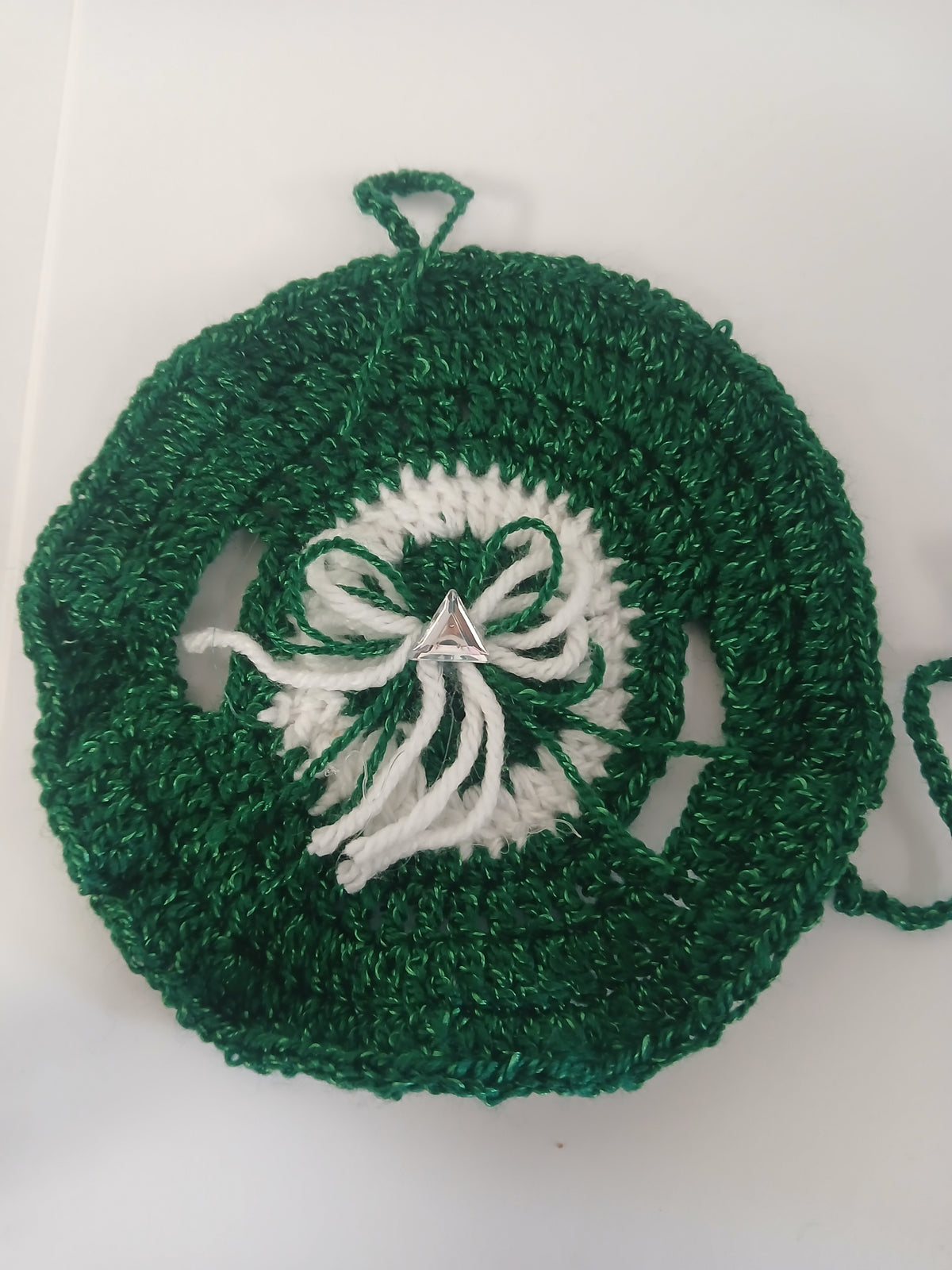 Pet Hat: Dark Green Small