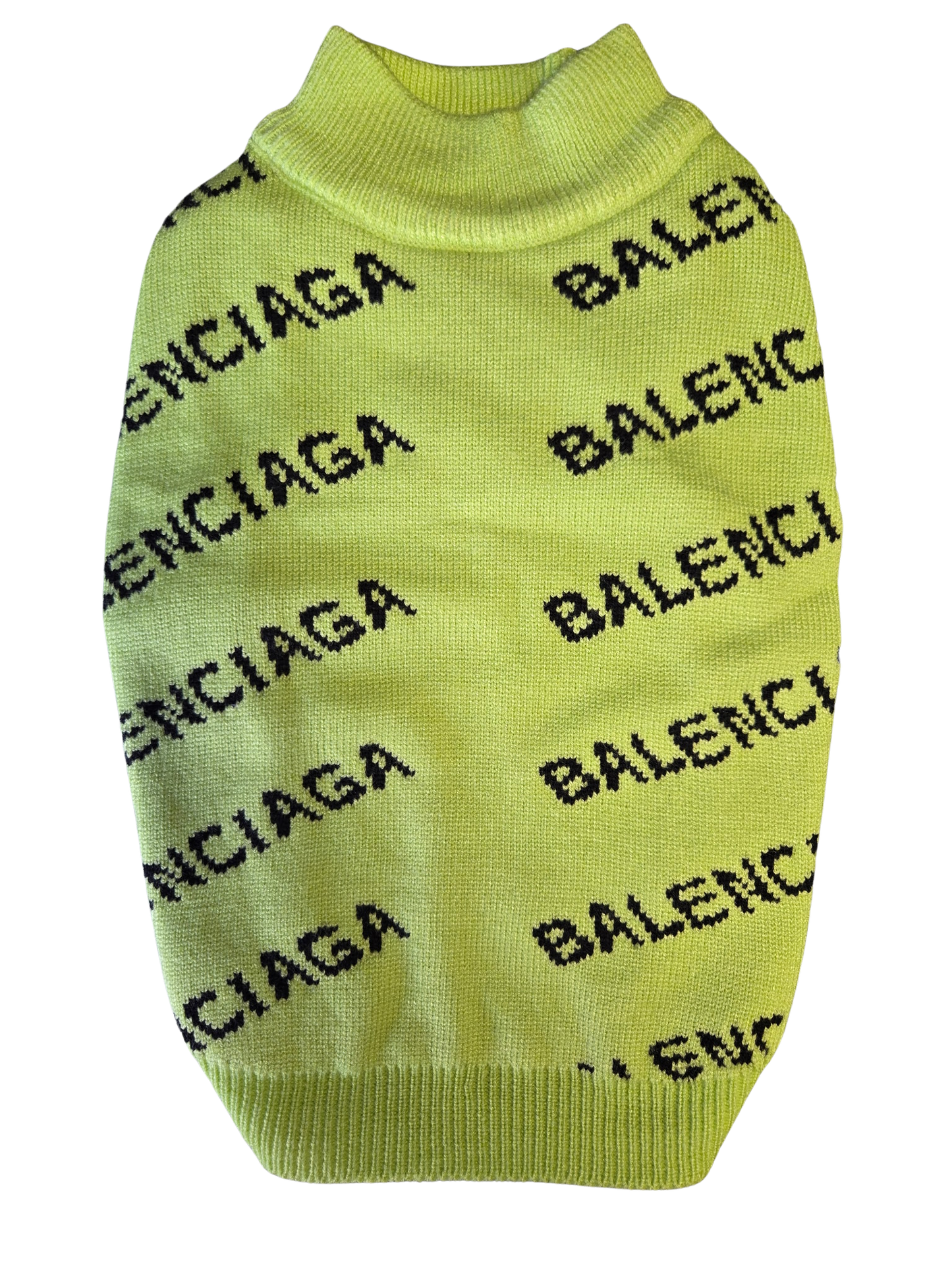 Designer Inspired B2 Sweater For Small Pet