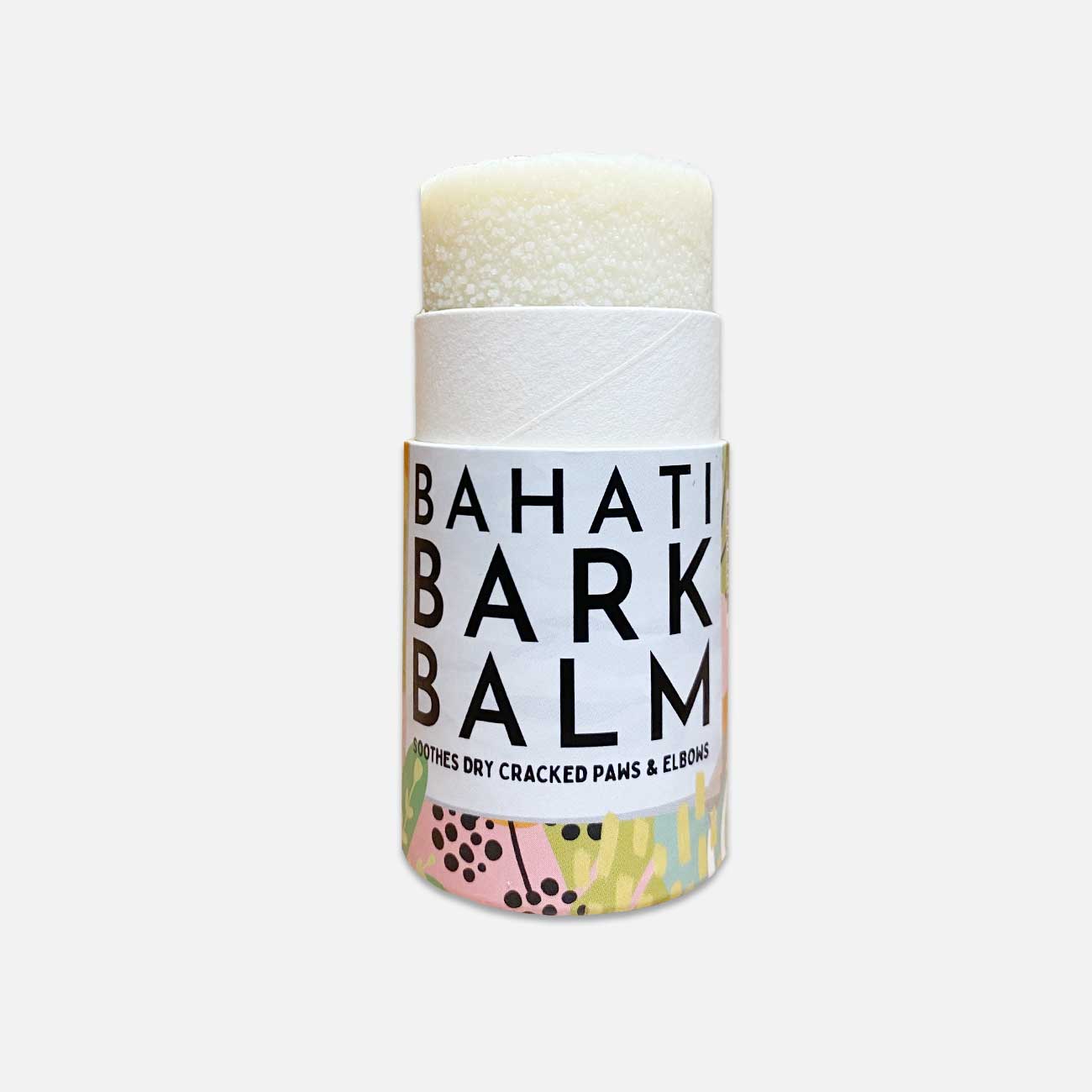 Bahati Bark Balm for Dry Cracked Paws and Elbows