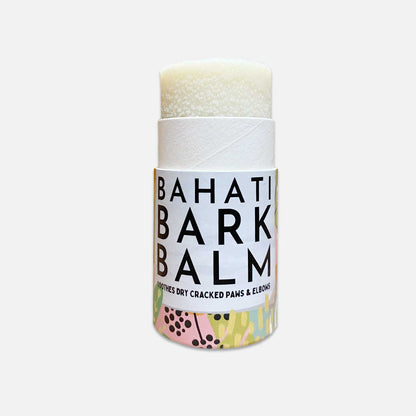 Bahati Bark Balm for Dry Cracked Paws and Elbows