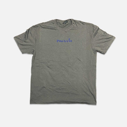 Comfortable Pawteria T-shirt for Pet Owners