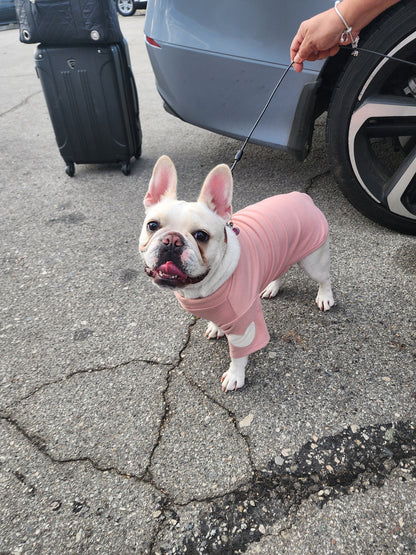 Heart Sleeve Dog Shirt