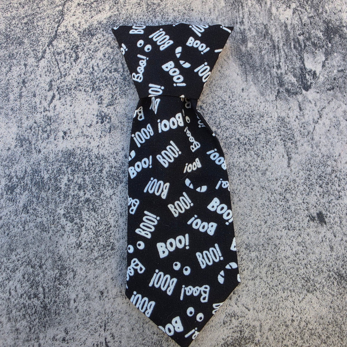 Snap Tie Boo Medium