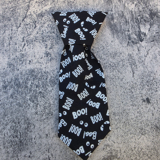 Snap Tie Boo Medium