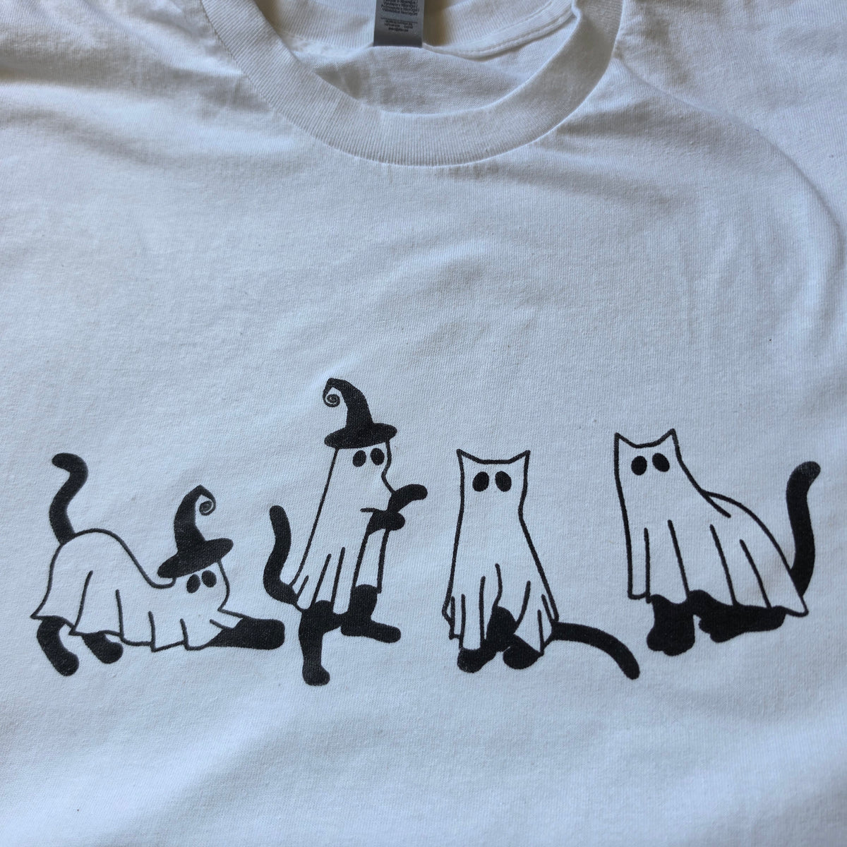 T-Shirt Oh My Gatos L