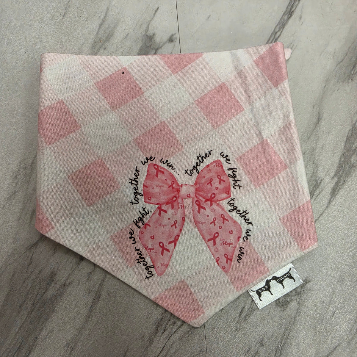 Tie Breast Cancer S