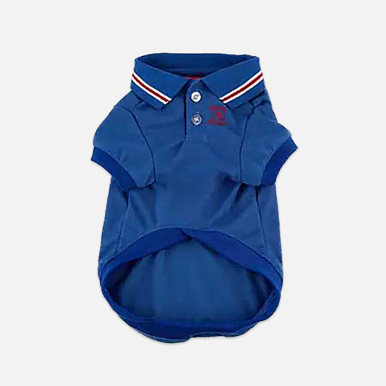 Stylish Max's Closet Pet Polo