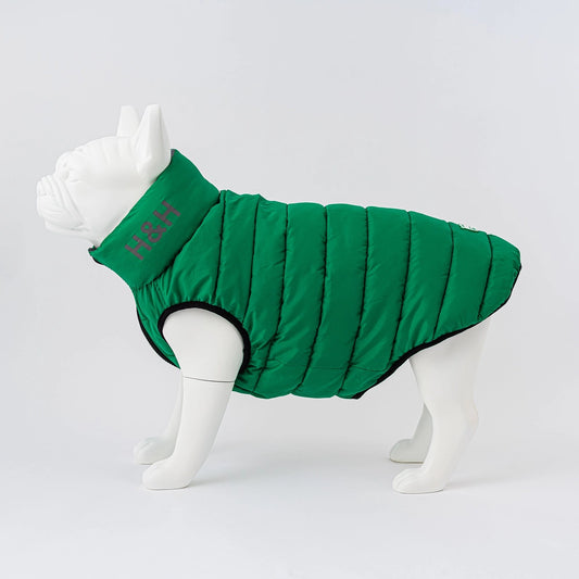 Reversible Puffer Jacket