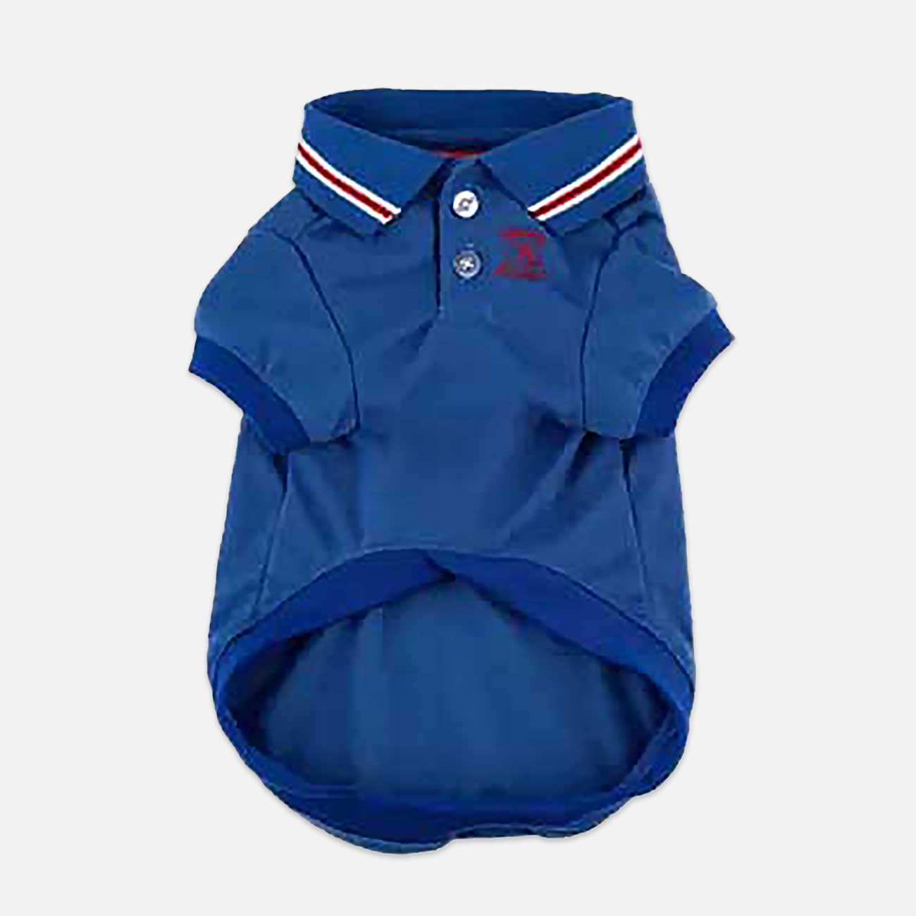 Stylish Max's Closet Pet Polo