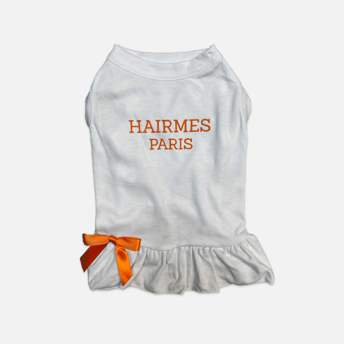 Hairmes Paris Casual Pet Shirt - Designer Dog Apparel for You Trendsetting Friend