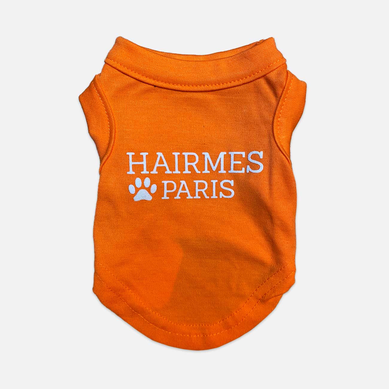 Hairmes Paris Casual Pet Shirt - Designer Dog Apparel for You Trendsetting Friend