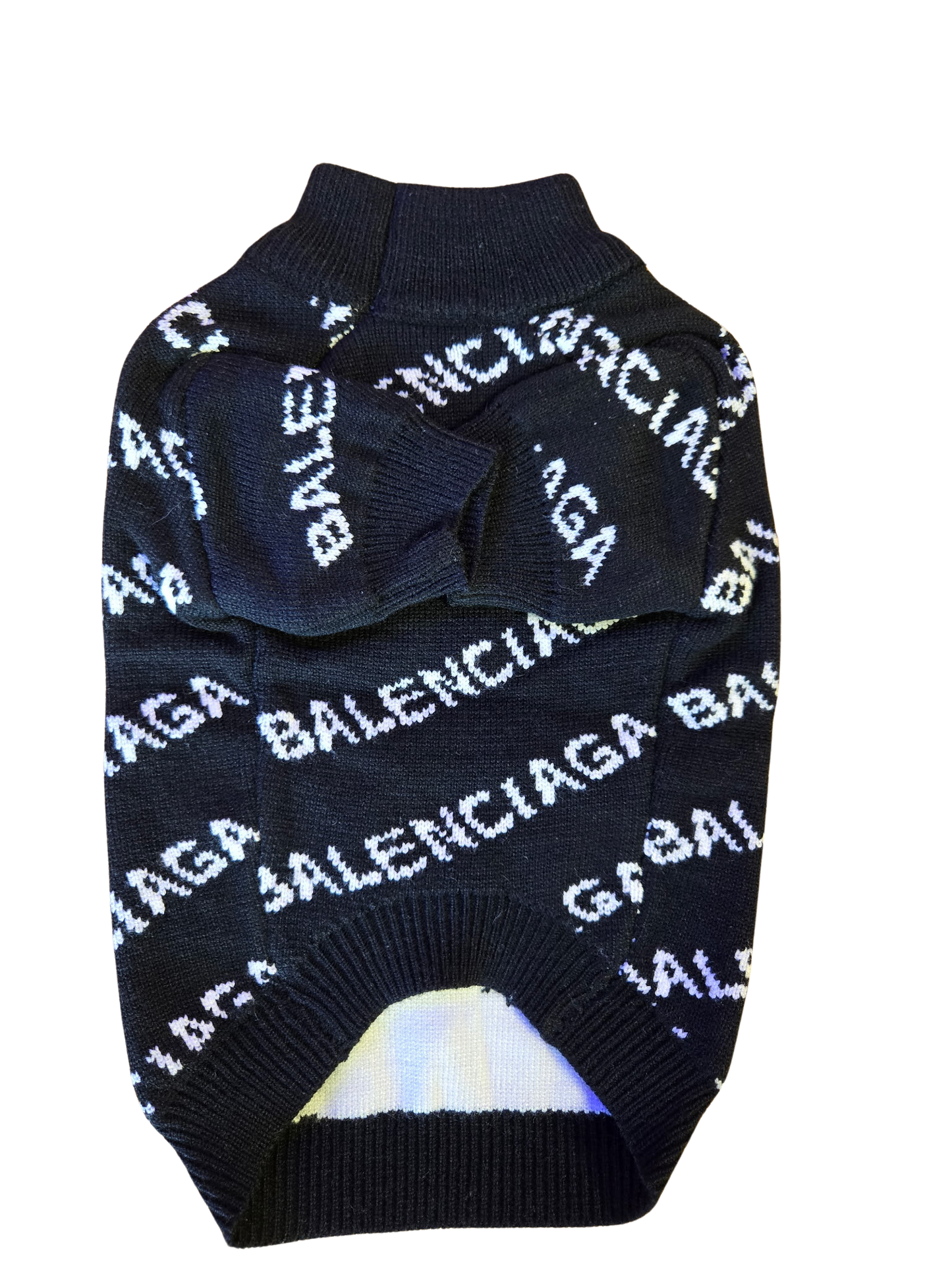 Designer Inspired B2 Sweater For Small Pet