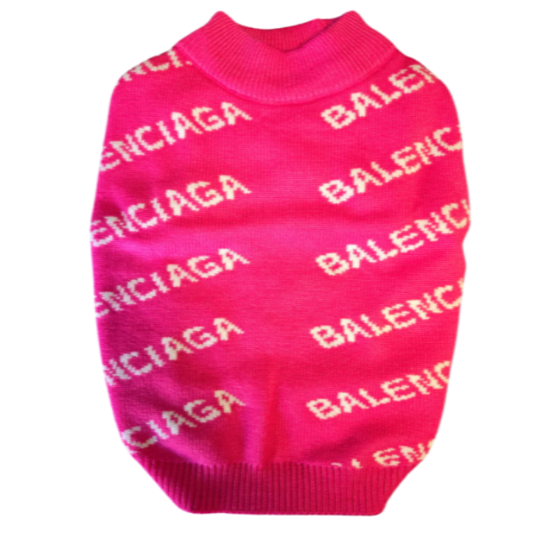 Designer Inspired B2 Sweater For Small Pet