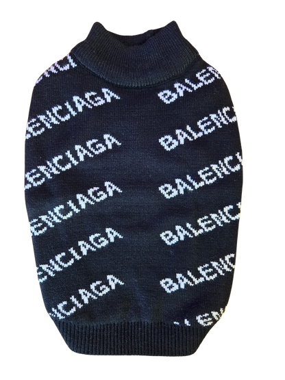 Designer Inspired B2 Sweater For Small Pet