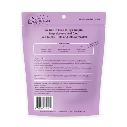 Gobble Gains Protein Jerky Cuts – 5 oz Dog Treats