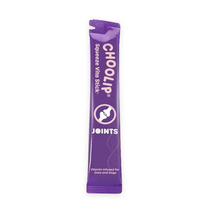 Choolip Vita Stick Joint Support Lickable Treats for Cats & Dogs