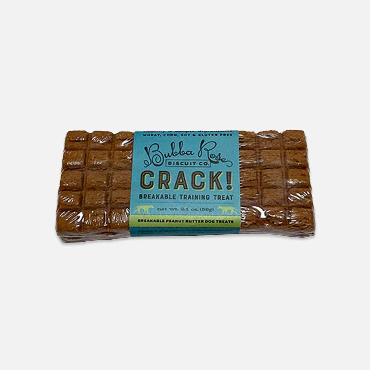 Healthy Crack! Dog Training Treats