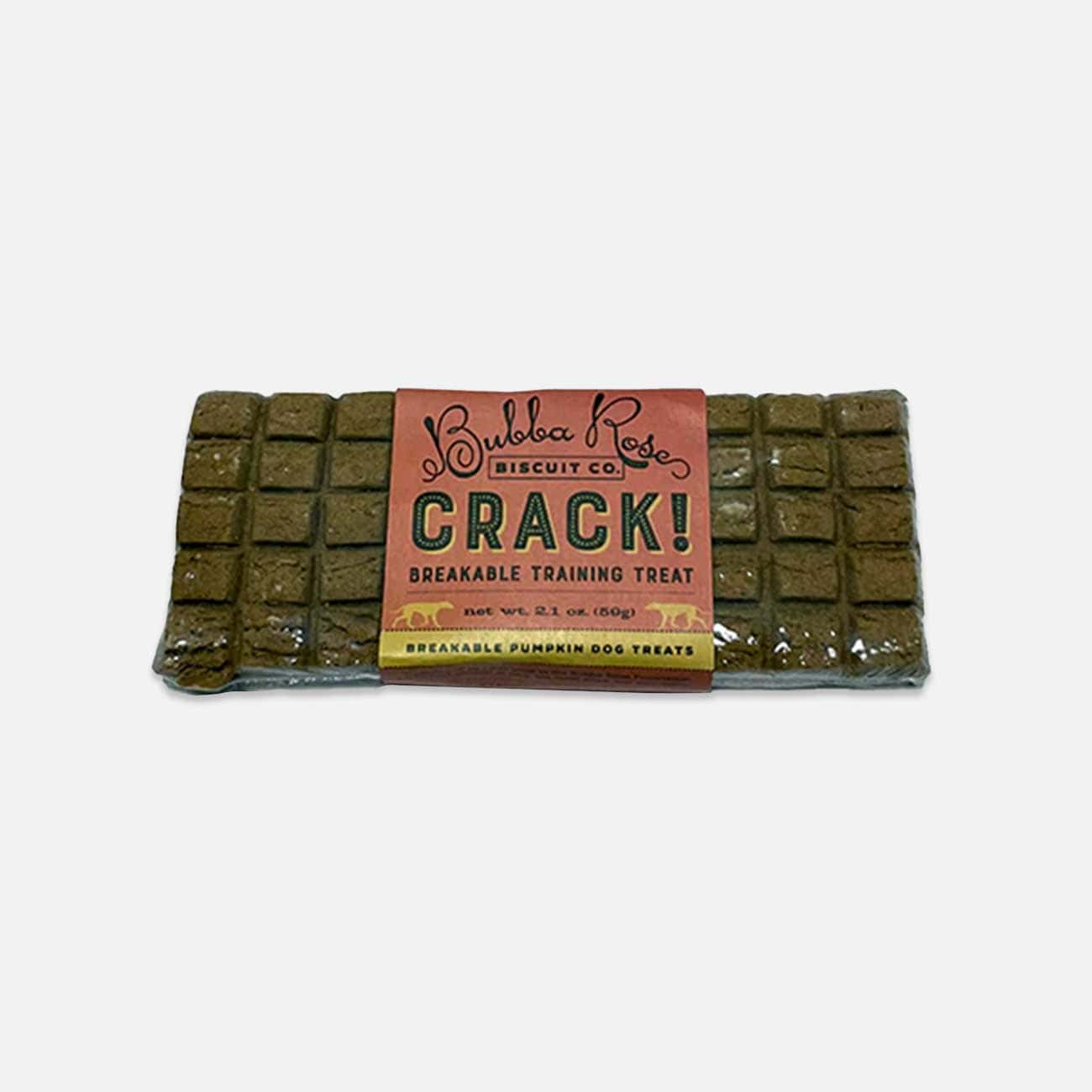 Healthy Crack! Dog Training Treats