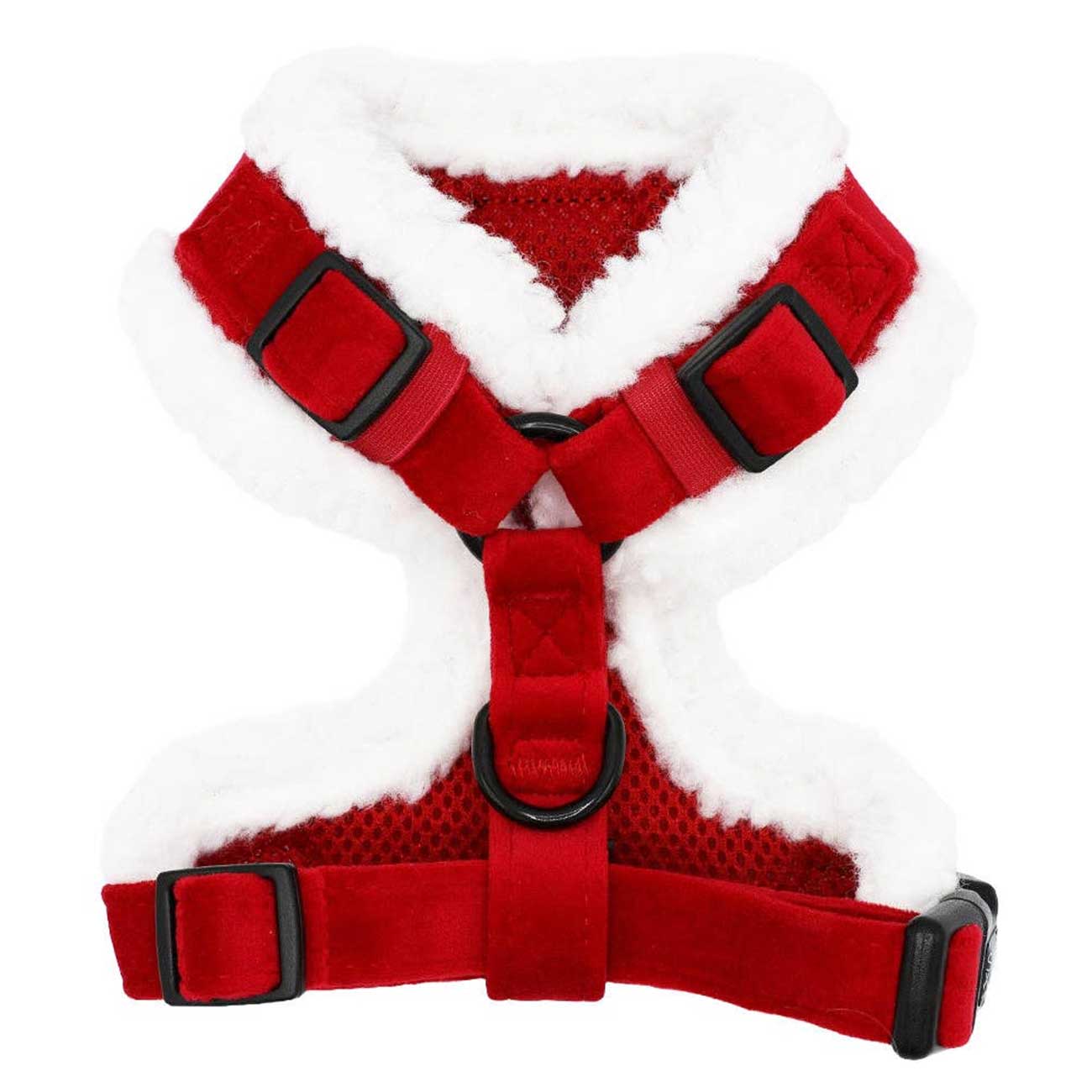 Dog Adjustable Harness – Naughty