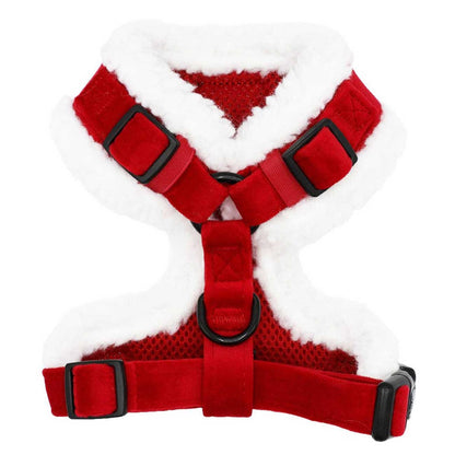 Dog Adjustable Harness – Naughty