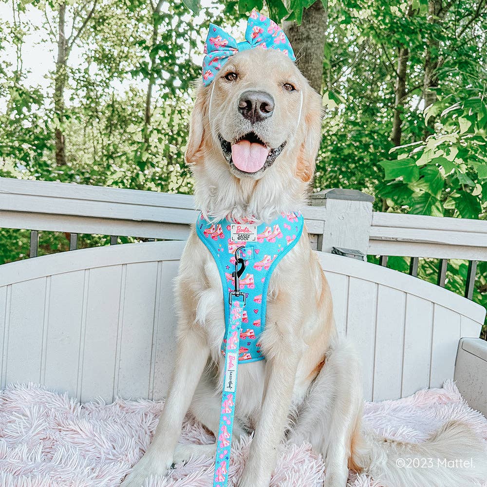 Dog Adjustable Harness On a Roll large dog model