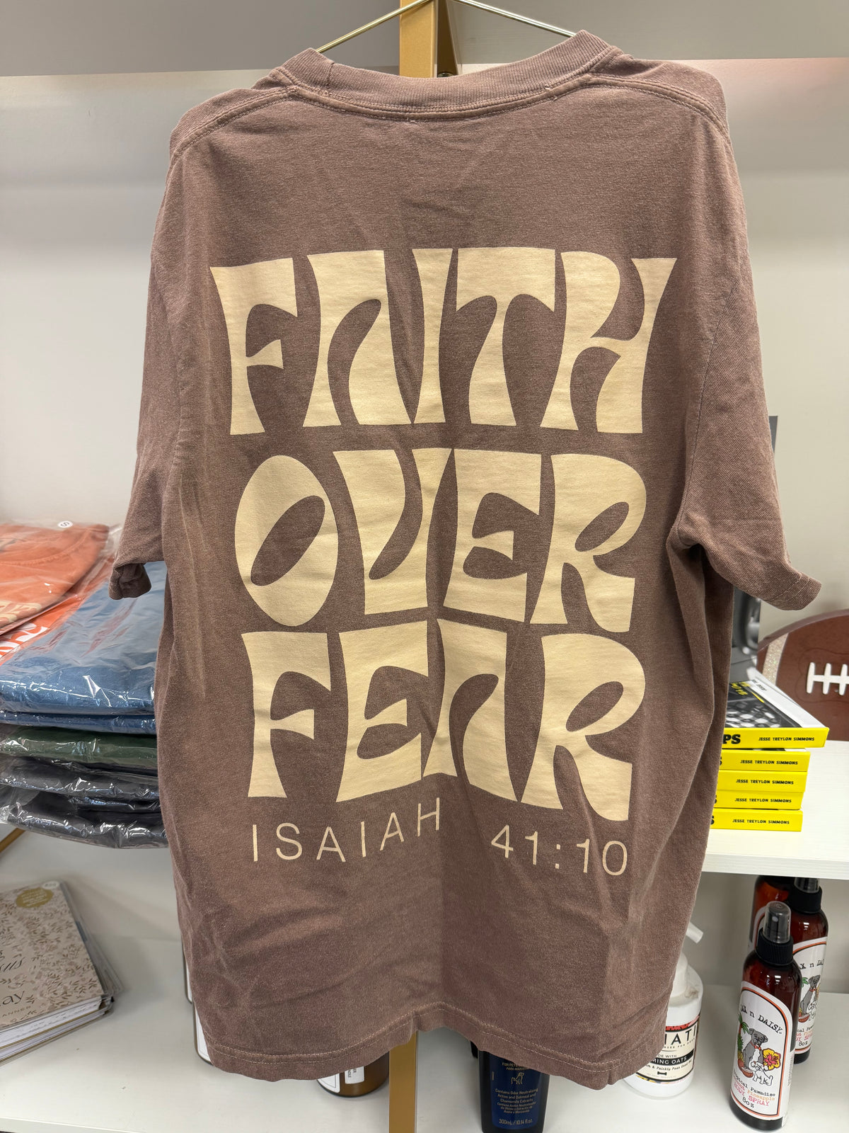 Faith T-shirt