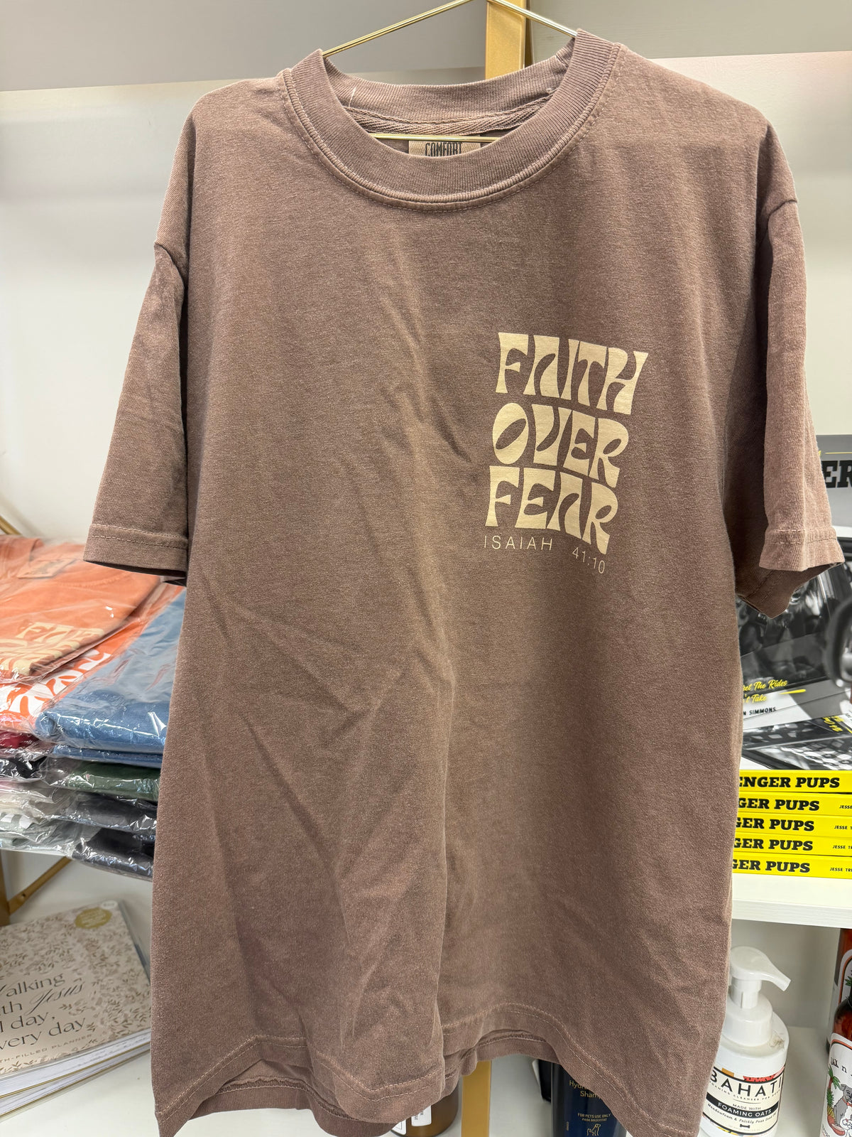 Faith T-shirt