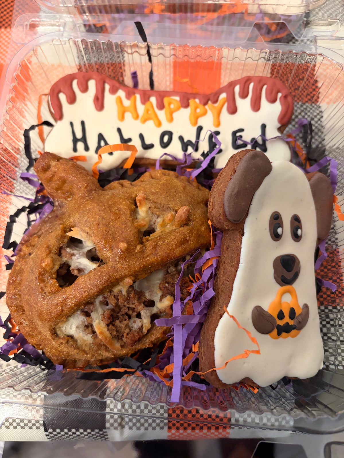 Multi  Arthur’s Barkery Mini Boo Box